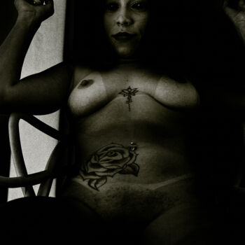 The Woman of Shadows