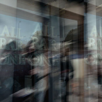 Photographie intitulée "d2еу / Sentimental…" par Leni Smoragdova, Œuvre d'art originale, Photographie argentique Monté sur A…