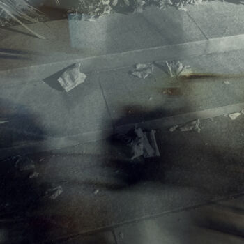 Photography titled "t3er / Sentimental…" by Leni Smoragdova, Original Artwork, Analog photography Mounted on Aluminium