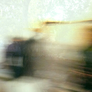Photography titled "HTD% / Sentimental…" by Leni Smoragdova, Original Artwork, Analog photography Mounted on Aluminium
