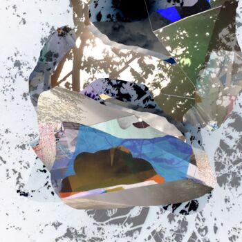 Digital Arts titled "Untitled 2022-08-01" by Stefan Fransson, Original Artwork, 2D Digital Work