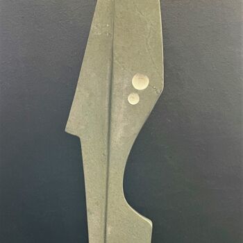 雕塑 标题为“TOTEM 722” 由Daniel Sanchez, 原创艺术品, 石