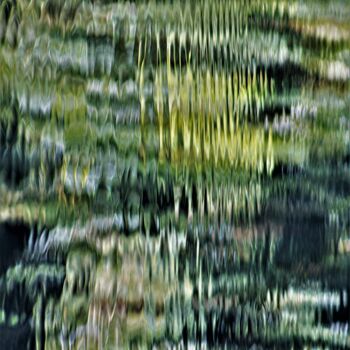 Photography titled "Reflets - Série Pap…" by Marie Marlène Mahalatchimy, Original Artwork, Non Manipulated Photography