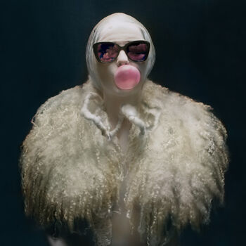 Photography titled "Always look on the…" by Mariska Karto, Original Artwork, Digital Photography