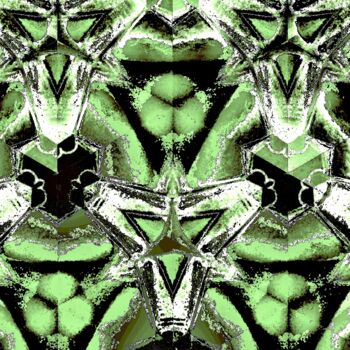 Photography titled "Geometric 2022 - 12…" by Ken Lerner, Original Artwork, Digital Photography
