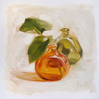 제목이 "Original oil painti…"인 미술작품 Anna Bernadskaya로, 원작, 기름