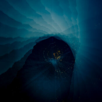 Photography titled "AXI#5" by Pierre Duquoc, Original Artwork, Digital Photography