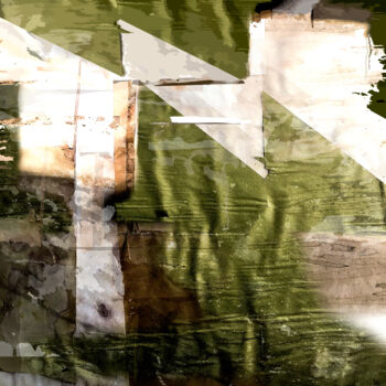 Digital Arts titled "aftermath of an ind…" by Normandiaart, Original Artwork, Digital Painting