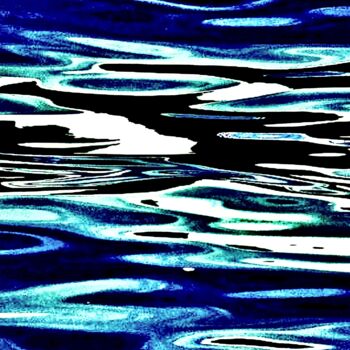 Fotografie mit dem Titel "Esplanade 2 - Storm…" von Ken Lerner, Original-Kunstwerk, Digitale Fotografie