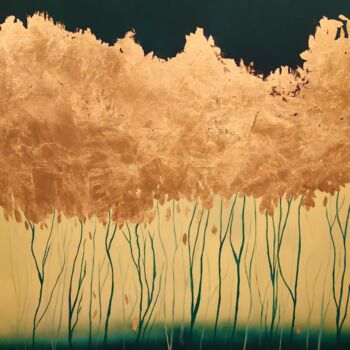 Painting titled "Family decor" by Cristiana Olariu-Barbu, Original Artwork, Acrylic
