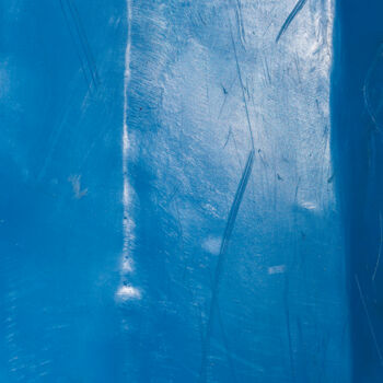 Photography titled "A Fleur de Peau" by Elisabeth Laplante, Original Artwork, Non Manipulated Photography
