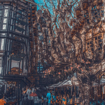Photographie intitulée "Lembranças do Inver…" par Felipe Hueb, Œuvre d'art originale, Photographie numérique