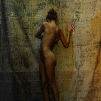 Photographie intitulée "Sie" par Stephan Joachim, Œuvre d'art originale, Photographie manipulée