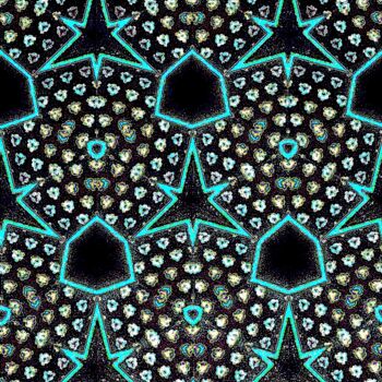 제목이 "Geometric 2021 - 18…"인 사진 Ken Lerner로, 원작, 디지털
