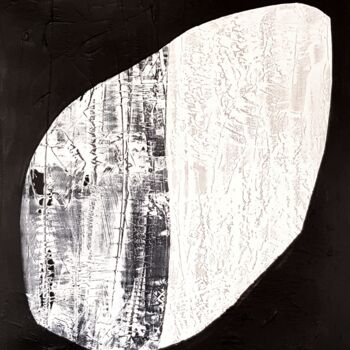 Pintura titulada "CELL 5" por Anne Girault Bardaud, Obra de arte original, Acrílico