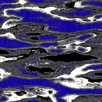 Photography titled "Chasing the Dragon…" by Ken Lerner, Original Artwork, Digital Photography