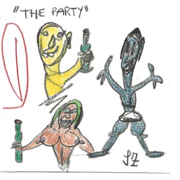 the party / la festa