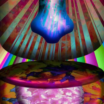 Digital Arts titled "‘Tastebuds’" by Blamemrken, Original Artwork, 2D Digital Work