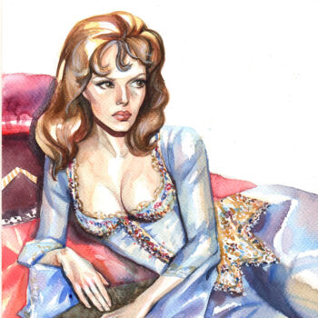 "Angelique, marquise des angels"