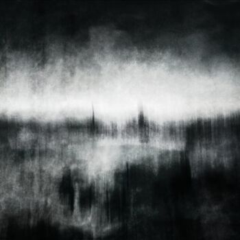 제목이 "Un paysage parallèl…"인 사진 Philippe Berthier로, 원작, 디지털