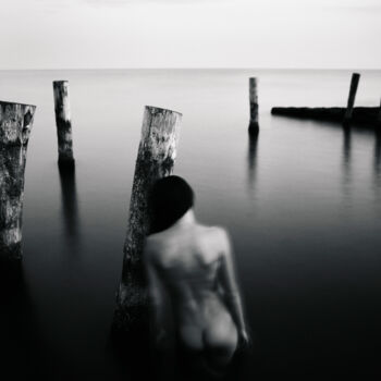 Fotografie mit dem Titel "Black Sea" von John Donica, Original-Kunstwerk, Digitale Fotografie