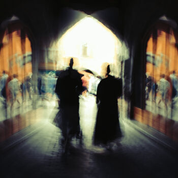 Photography titled "Passing #6" by Elena Raceala, Original Artwork, Digital Photography