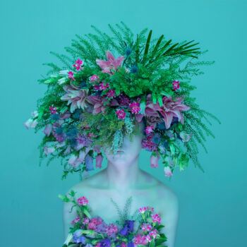 Fotografie getiteld "Scent of Austin 093…" door Ziesook You, Origineel Kunstwerk, Digitale fotografie