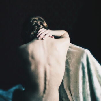 Fotografie mit dem Titel "Pain" von John Donica, Original-Kunstwerk, Digitale Fotografie