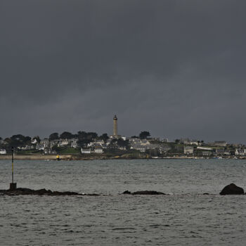 摄影 标题为“Roscoff, l'île de B…” 由Thierry Martin, 原创艺术品, 数码摄影