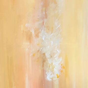 Painting titled "Bright autumn" by Valentina Majer, Original Artwork, Acrylic