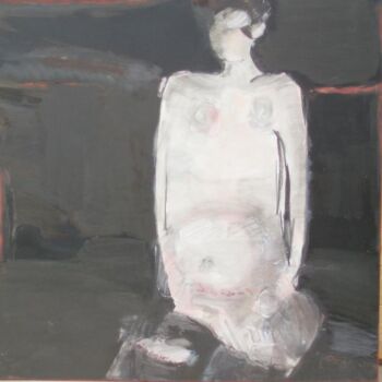 Peinture intitulée "P4260749.JPG" par Catherine Monmarson, Œuvre d'art originale
