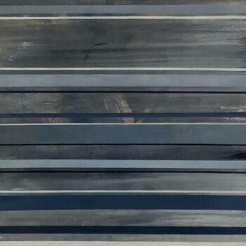 Painting titled "sans titre VI" by Pascal Buffard, Original Artwork, Oil