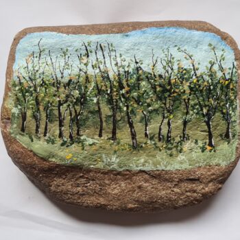 Peinture intitulée "Made in Alsace 4 -…" par Barbouilletto, Œuvre d'art originale, Acrylique