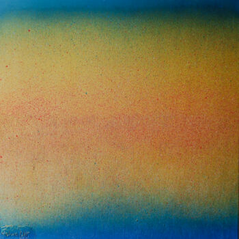 Malarstwo zatytułowany „Abstract XI” autorstwa Low, Oryginalna praca, Akryl