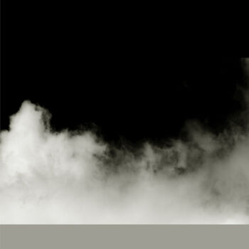 Photography titled "Midnight Sea" by Carlos Canet Fortea, Original Artwork, Digital Photography