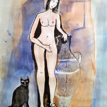 metaphysical nude