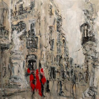 Printmaking titled "PRC2021114 - Qaddis…" by Rupert Cefai, Original Artwork, Digital Print Mounted on Cardboard