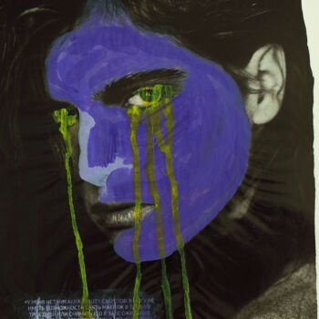Collages titled "w39f / Me too {$M}" by Leni Smoragdova, Original Artwork, Collages