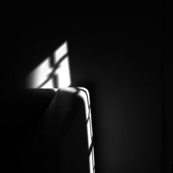 Photography titled "ARMCHAIR #49." by Marta Lesniakowska, Original Artwork, Digital Photography