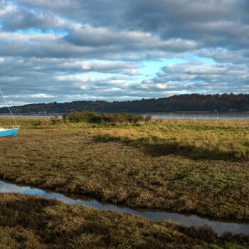 "La rivière de Morla…" başlıklı Fotoğraf Thierry Martin tarafından, Orijinal sanat, Dijital Fotoğrafçılık