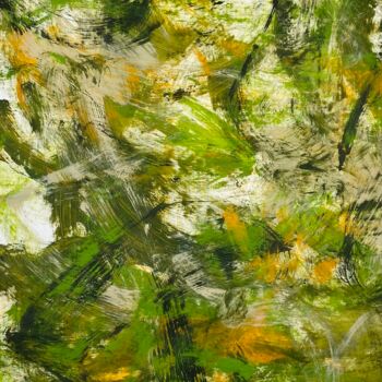 Malerei mit dem Titel "Impressive Moments" von Andreas Angleitner, Original-Kunstwerk, Acryl