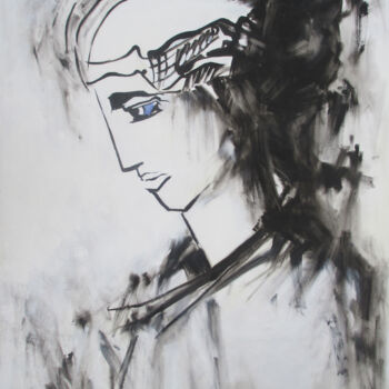 Pintura titulada "Dream on" por Lyudmila Belenkina, Obra de arte original, Oleo
