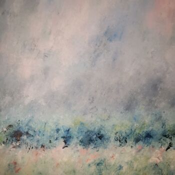 Peinture intitulée "BB101" par Herve Megaides, Œuvre d'art originale, Huile