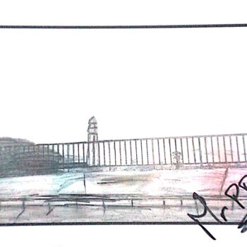图画 标题为“ART85” 由Sewa Situ Prince-Agbodjan, 原创艺术品, 铅笔