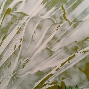 Painting titled "Profils et Faces" by Gisèle Dalla Longa, Original Artwork, Acrylic
