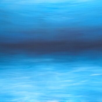 Ζωγραφική με τίτλο "Peinture en direct…" από Edith Bos Boyer (EDITH DONC), Αυθεντικά έργα τέχνης, Ακρυλικό Τοποθετήθηκε στο…