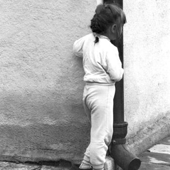 Photographie intitulée "curiosity" par Magda Durda, Œuvre d'art originale, Photographie non manipulée