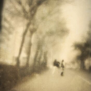 "Cruce de ideas" başlıklı Fotoğraf José Antonio Muñoz tarafından, Orijinal sanat, Fotoşoplu fotoğrafçılık