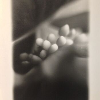 Photographie intitulée "MACRO II" par Maluce, Œuvre d'art originale, Photographie argentique