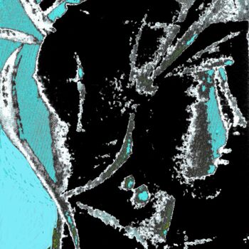 Photography titled "Hermes 6b2" by Ken Lerner, Original Artwork, Digital Photography